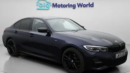 Used 2022 BMW 330e M Sport Sedan | £19,700 (Fair price)