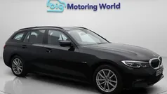 Used 2021 BMW 330e Estate | £20,900 (Good price)
