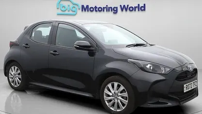 Used Toyota Yaris Hybrid 116 HP (85 kW) 2026 Hatchback