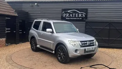 Used Mitsubishi Shogun 200 HP (147 kW) 2014 SUV