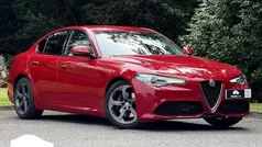 Used 2020 Alfa Romeo Giulia Veloce Sedan | £20,720 (Good price)