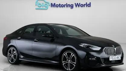 Używany BMW 218 M Sport 136 KM (100 kW) 2024 Coupe