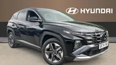 Used 2025 Hyundai Tucson Premium SUV | £27,791 (Fair price)