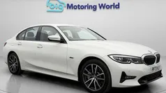 Used 2022 BMW 330e Sport Line Sedan | £21,600 (Fair price)