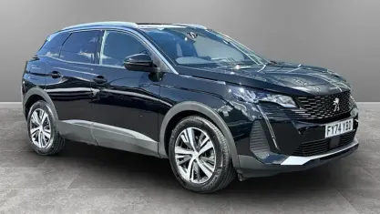 Used Peugeot 3008 Active 179 HP (131 kW) 2024 SUV
