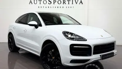 Used Porsche Cayenne 340 HP (250 kW) 2022 SUV