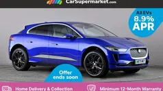 Used 2023 Jaguar I-Pace SE SUV | £19,497 (Fair price)