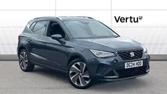Grey Used 2024 Seat Arona FR Sport SUV | £16,810 (Fair price)