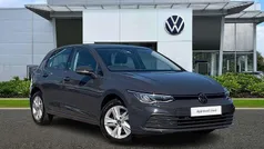 Grey Used 2023 VW Golf VIII Life Hatchback | £18,956 (Fair price)