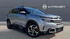 Grey Used 2021 Citroën C5 Aircross PureTech SUV | £15,661 (Fair price)