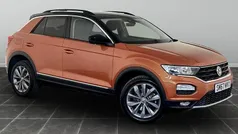 Used 2022 VW T-Roc Design SUV | £11,695 (Super price)