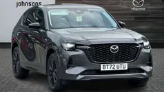 Grey Used 2022 Mazda CX-60 Homura-Line SUV | £29,990 (Fair price)
