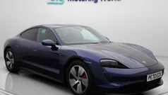Used 2024 Porsche Taycan Sedan | £41,300