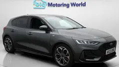 Used 2023 Ford Focus ST-Line X Hatchback | £19,000 (Fair price)