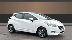 Used 2017 Nissan Micra Acenta Limited Edition Hatchback | £6,578 (Fair price)