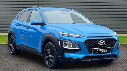 Used Hyundai Kona Edition 120 HP (88 kW) 2020 SUV