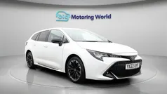 Used 2022 Toyota Corolla Sport Estate | £20,400 (Fair price)