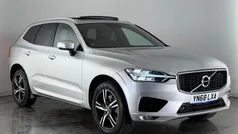 Used 2020 Volvo XC60 R-Design SUV | £22,900 (Super price)
