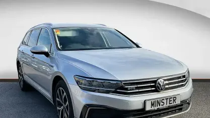 Used VW Passat GTE 218 HP (160 kW) 2023 Estate