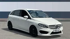 Used 2017 Mercedes B180 AMG line MPV | £13,028 (Fair price)