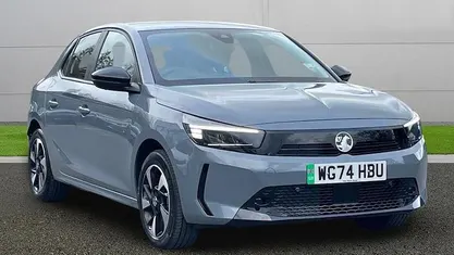 Used Vauxhall Corsa-e Design Edition 100 kW (136 HP) 2025 Hatchback