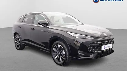 Used MG HS SE 224 HP (164 kW) 2025 SUV