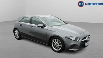 Used Mercedes A180 136 HP (100 kW) 2021 Hatchback