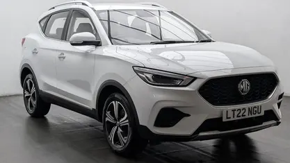 Used MG ZS Excite 106 HP (77 kW) 2024 SUV