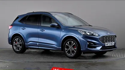 Used 2022 Ford Kuga ST-Line SUV | £15,497 (Fair price)