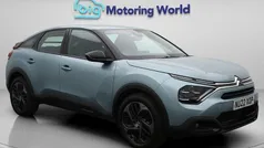 Used 2023 Citroën C4 PureTech Hatchback | £12,500 (Good price)