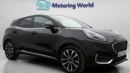 Used Ford Puma ST-Line 155 HP (114 kW) 2023 SUV