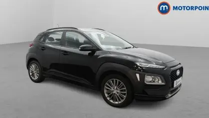Used Hyundai Kona SE 120 HP (88 kW) 2020 SUV