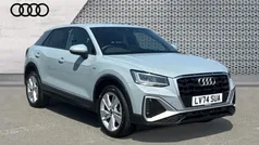 Grey Used 2024 Audi Q2 S-Line SUV | £27,040 (Fair price)