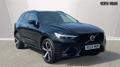 Black Used 2024 Volvo XC60 Ultimate SUV | £44,086 (Fair price)