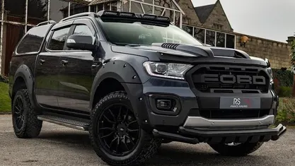 Used Ford Ranger Wildtrack 213 HP (156 kW) 2022 Pickup