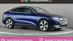 Audi e-tron Sportback