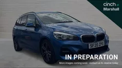 Used 2020 BMW 220 M Sport Estate | £16,698 (Fair price)