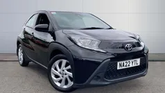 Used 2024 Toyota Aygo PURE Hatchback | £11,571 (Fair price)