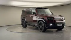 Used 2024 Land Rover Defender HSE Dynamic SUV | £91,500