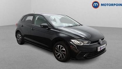 Used VW Polo Life 95 HP (69 kW) 2026 Hatchback