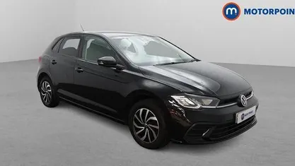 Begagnad VW Polo Life 95 HK (69 kW) 2026 Halvkombi