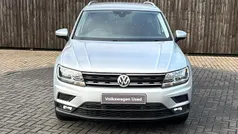 Used 2019 VW Tiguan Match SUV | £18,299 (Fair price)