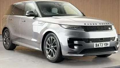 Used Land Rover Range Rover Sport SE Dynamic 300 HP (220 kW) 2023 Eiger grey SUV
