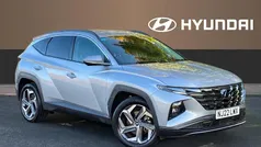 Used 2023 Hyundai Tucson Premium SUV | £24,152 (Fair price)