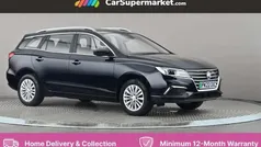 Black Used 2021 MG MG5 EV Exclusive Estate | £13,397 (Fair price)