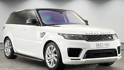 Used Land Rover Range Rover Sport Dynamic 404 HP (297 kW) 2021 SUV