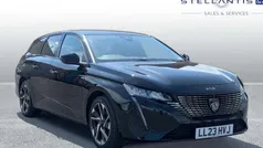 Used 2023 Peugeot 308 Allure Premium Estate | £17,018 (Good price)