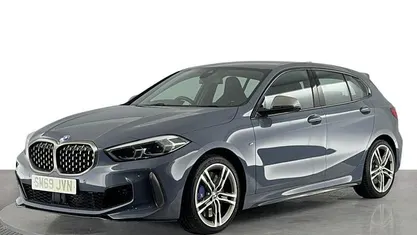 Used BMW M135 306 HP (225 kW) 2024 Hatchback