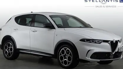 Used 2023 Alfa Romeo Tonale Ti SUV | £22,548 (Fair price)