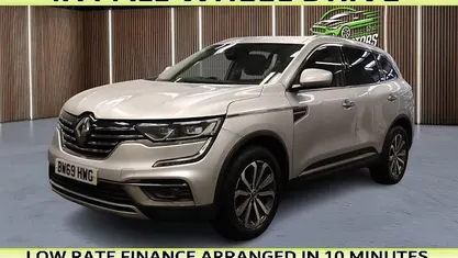 Used Renault Koleos Iconic 190 HP (139 kW) 2020 SUV